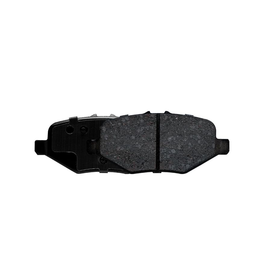 Rear Brake Pads - P-1612 x2