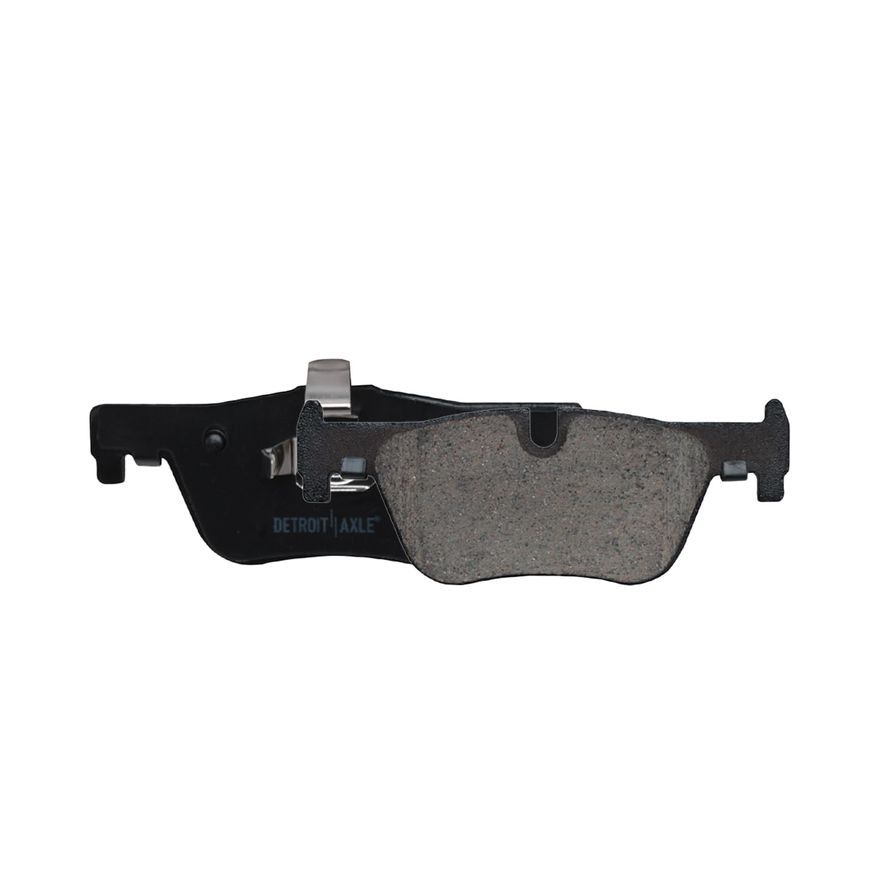 Rear Ceramic Brake Pad - P-1613 x2