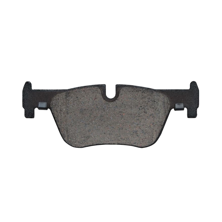 Rear Ceramic Brake Pad - P-1613 x2