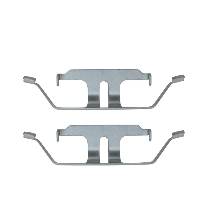 Rear Ceramic Brake Pad - P-1613 x2