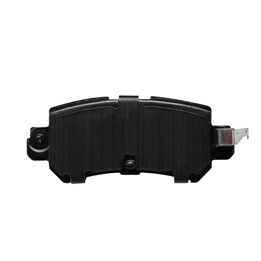 Rear Ceramic Brake Pads - P-1624 x2