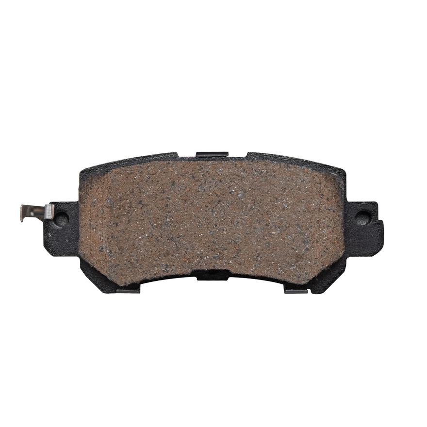 Rear Ceramic Brake Pads - P-1624 x2