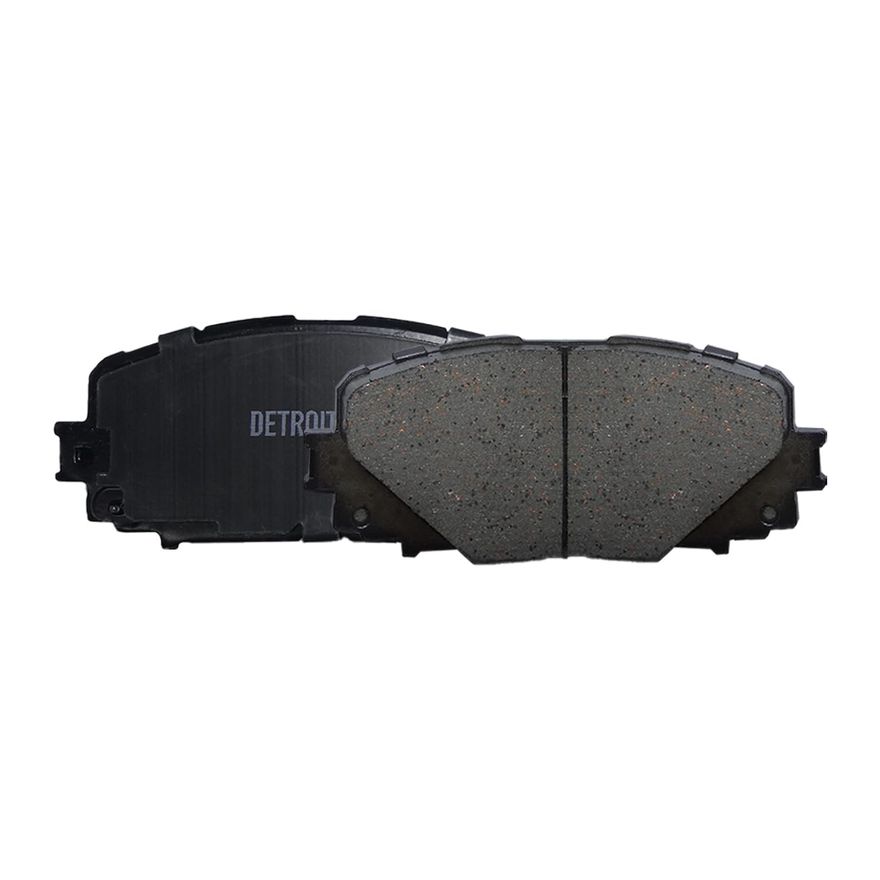 Front Brake Pads - P-1628 x2