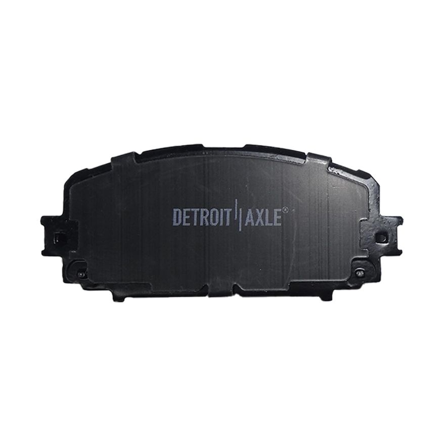 Front Brake Pads - P-1628 x2