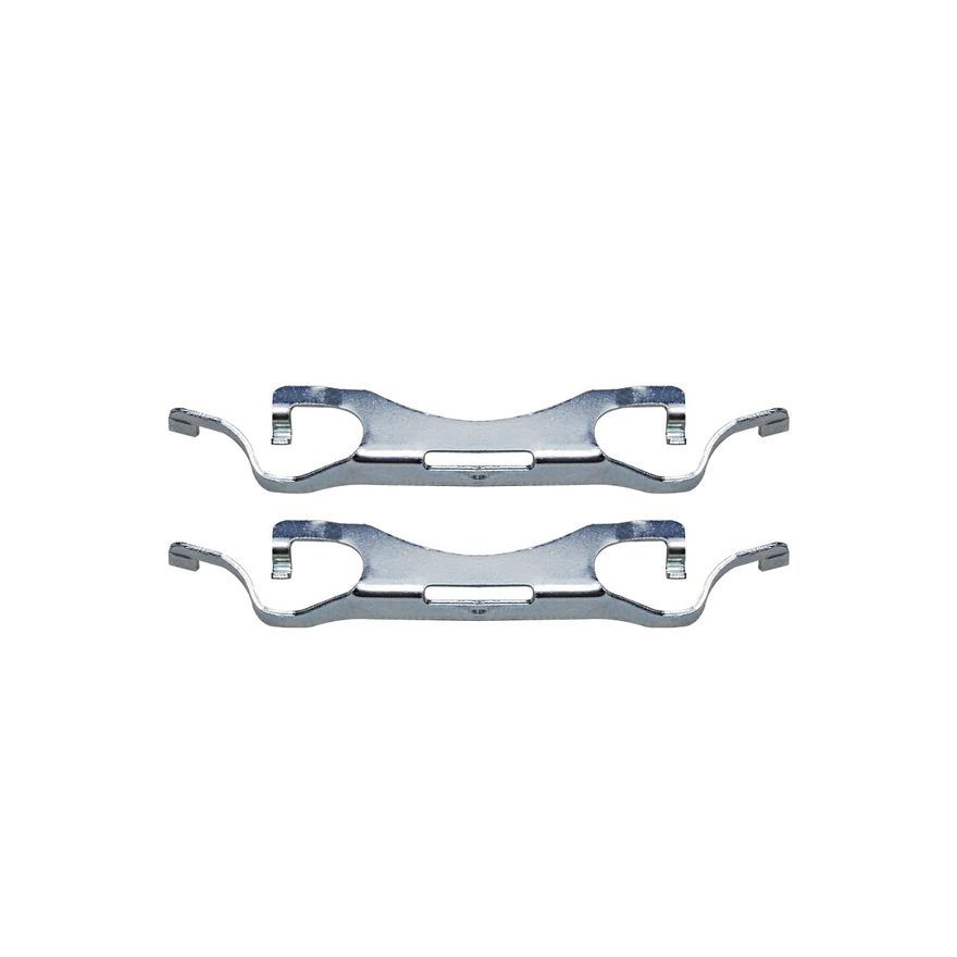 Front Ceramic Brake Pads - P-1629 x2