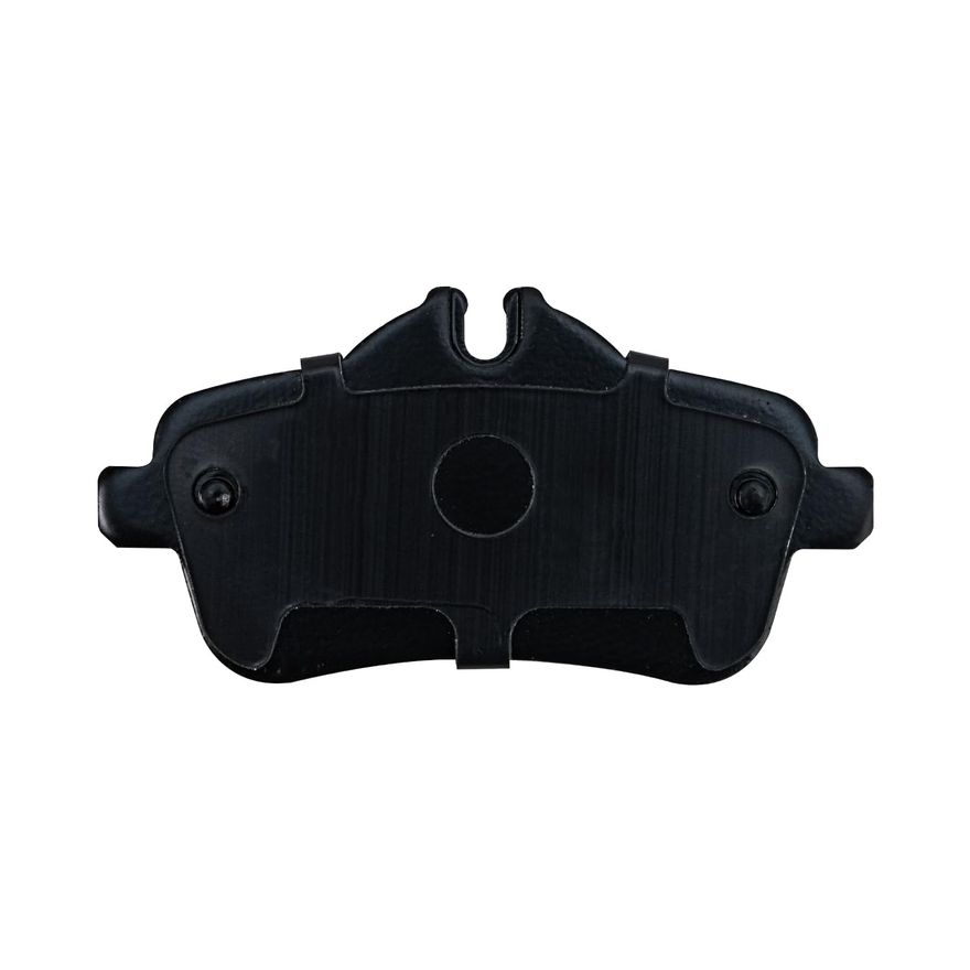 Rear Ceramic Brake Pad - P-1630 x2