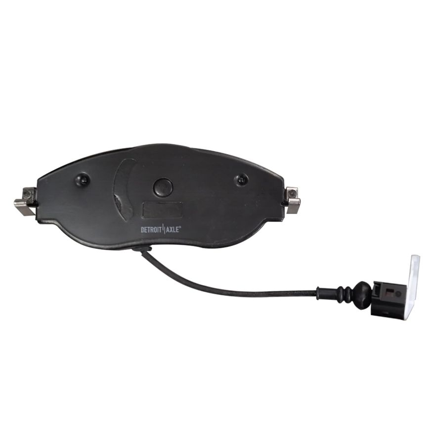 Front Ceramic Brake Pad - P-1633 x2