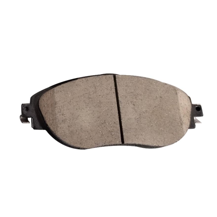 Front Ceramic Brake Pad - P-1633 x2