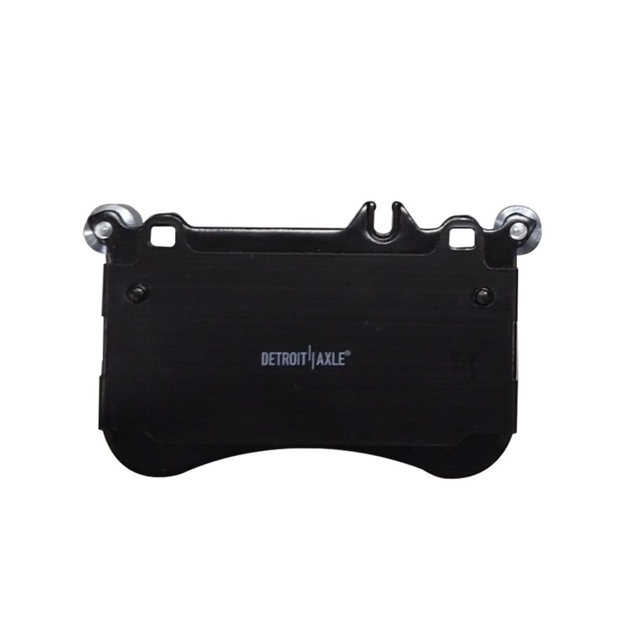 Front Ceramic Brake Pad - P-1634 x2