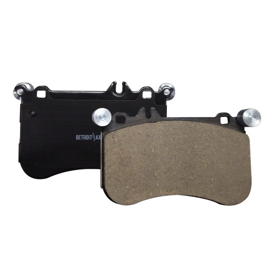 Front Ceramic Brake Pad - P-1634 x2