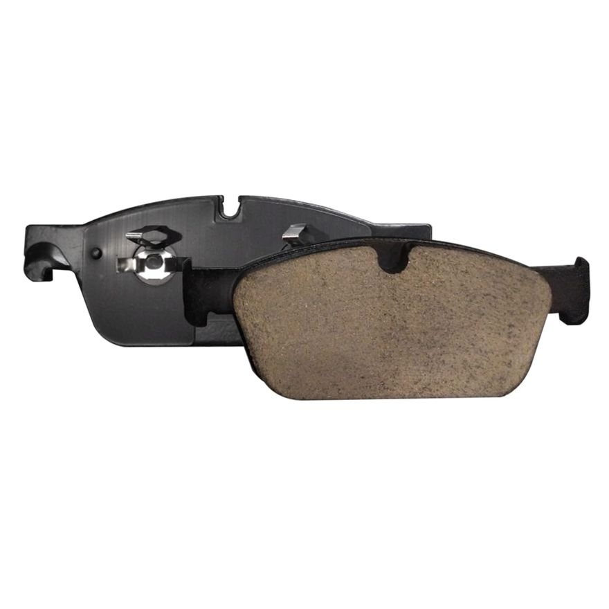 Front Ceramic Brake Pad - P-1636 x2