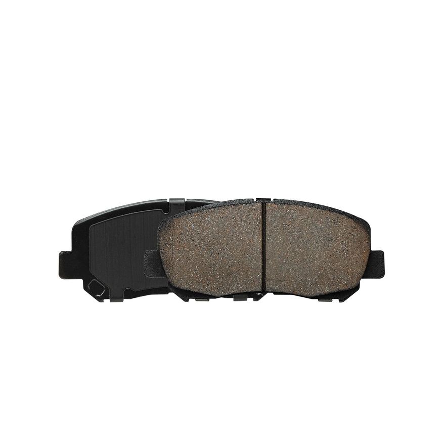 Front Ceramic Brake Pads - P-1640 x2