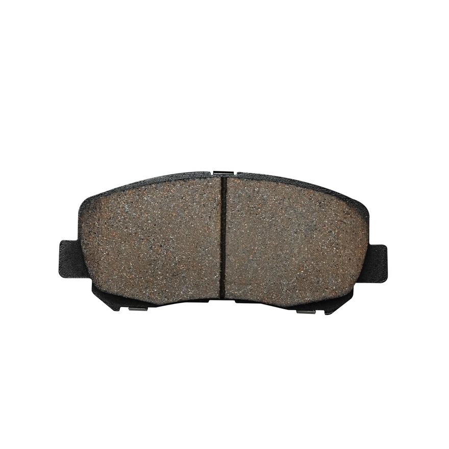 Front Ceramic Brake Pads - P-1640 x2