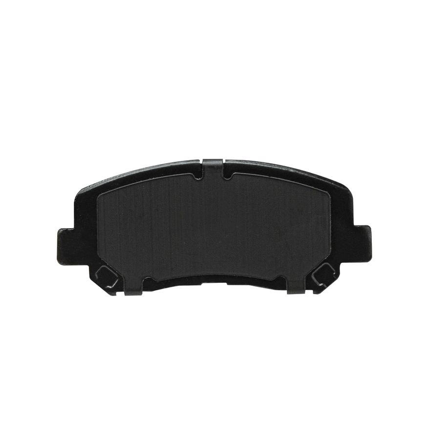 Front Ceramic Brake Pads - P-1640 x2