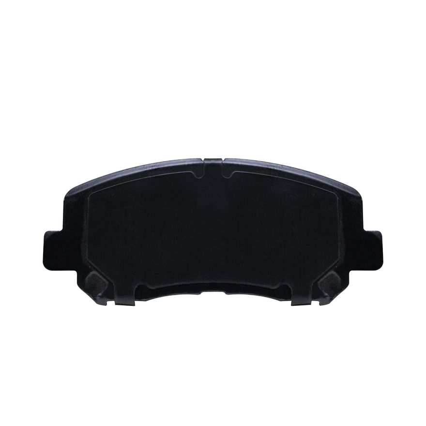 Front Brake Pads - P-1640A x2