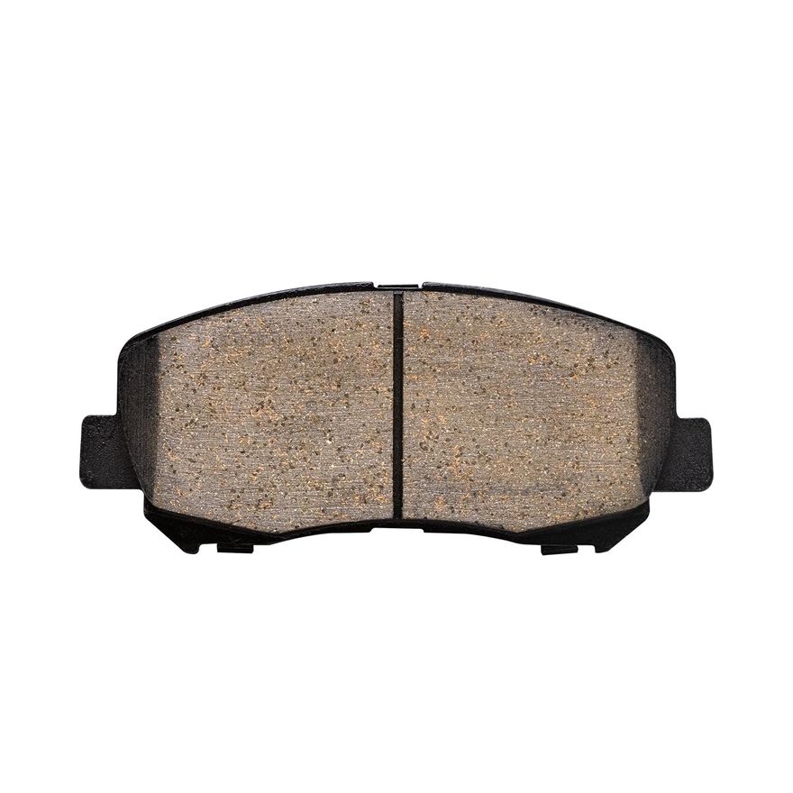 Front Brake Pads - P-1640A x2