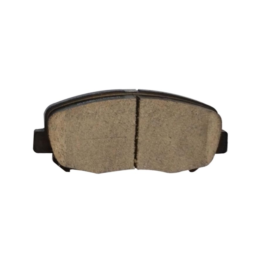 Front Ceramic Brake Pad - P-1640A x2