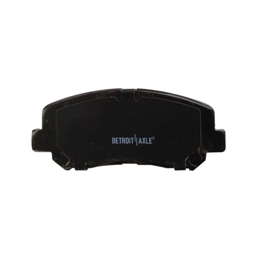Front Ceramic Brake Pad - P-1640A x2