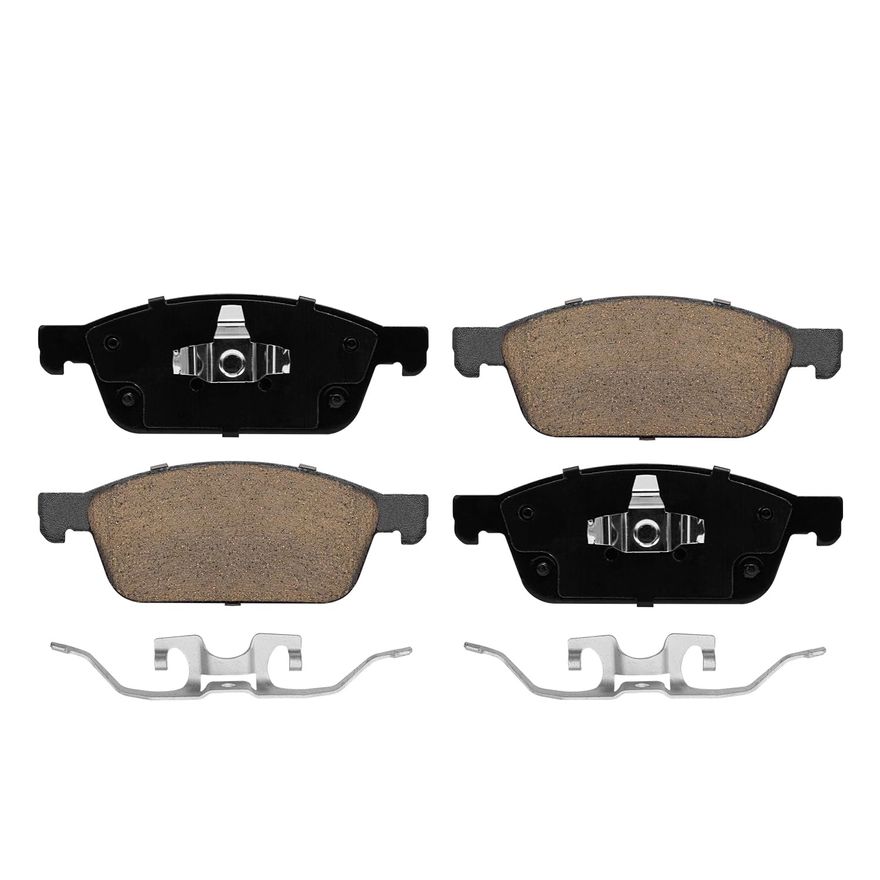 Front Brake Pads - P-1645 x2