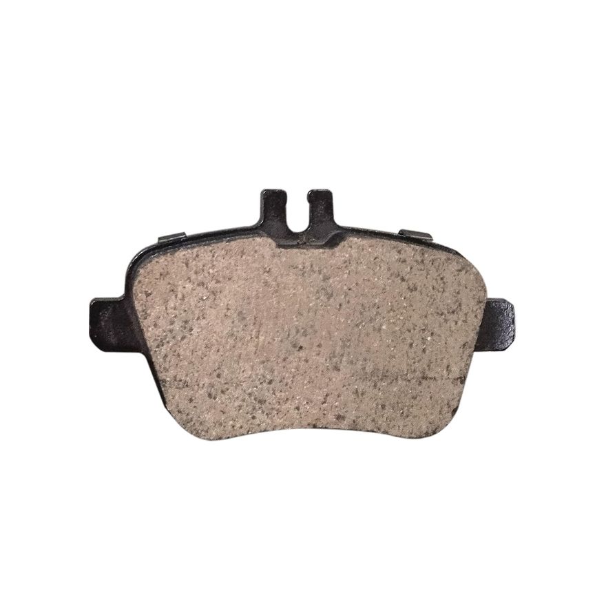 Rear Ceramic Brake Pad - P-1646 x2