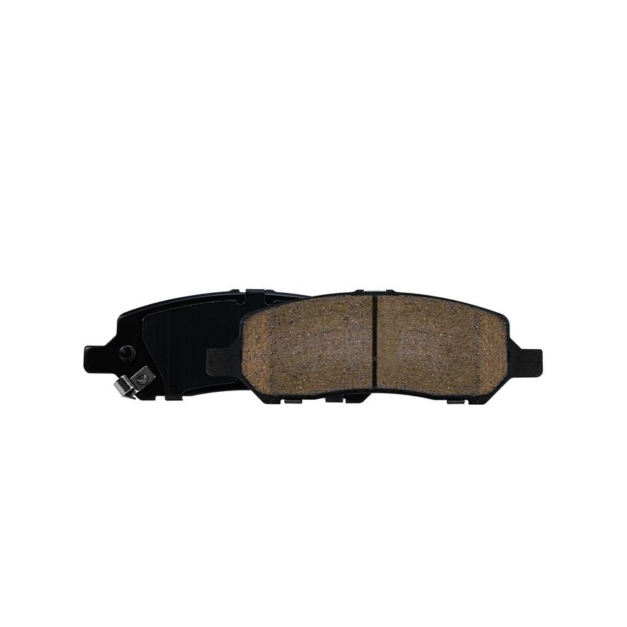 Rear Brake Pads - P-1647 x2