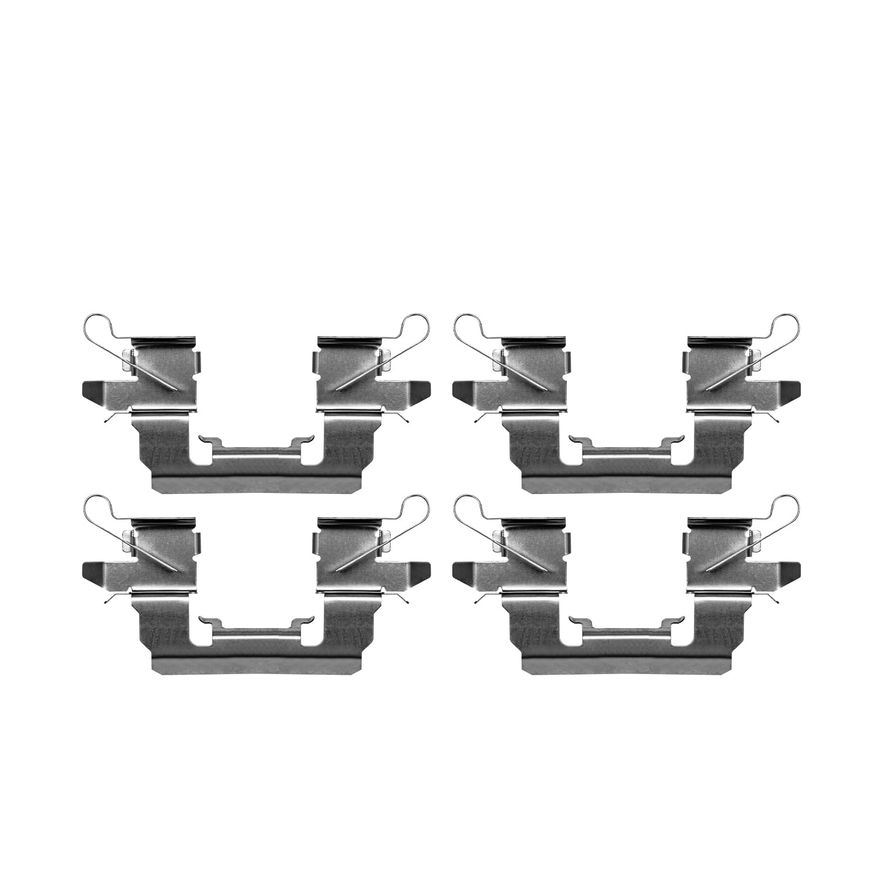 Front Brake Pads - P-1649 x2