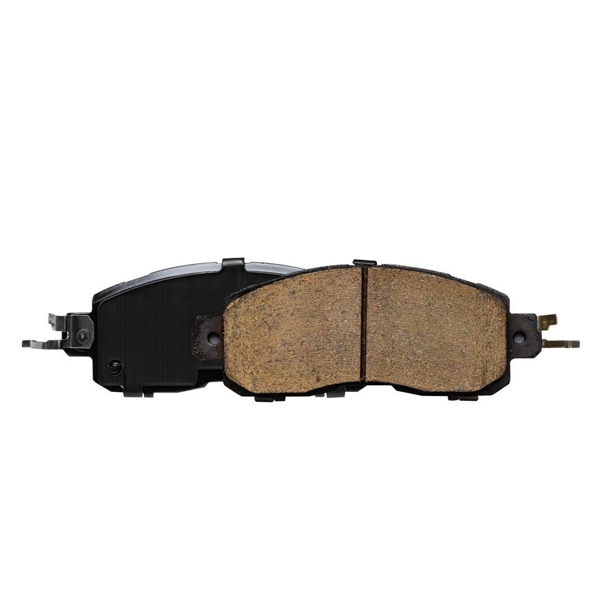 Front Ceramic Brake Pad - P-1650 x2