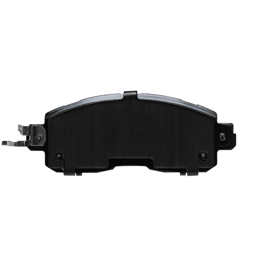 Front Ceramic Brake Pad - P-1650 x2