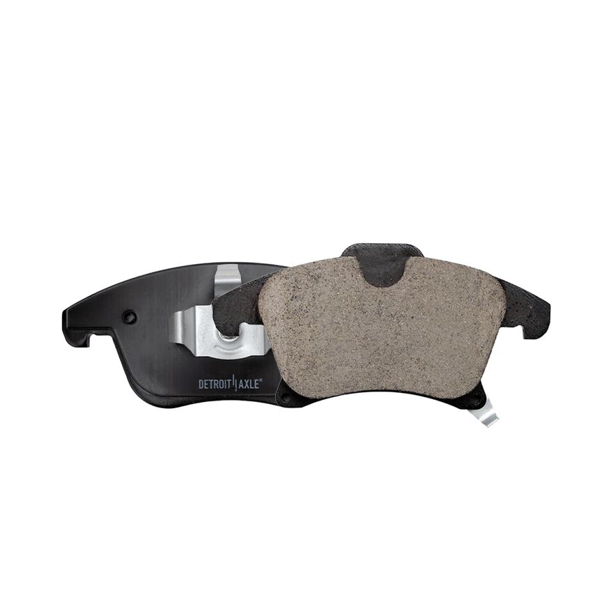 Front Ceramic Brake Pad - P-1653 x2