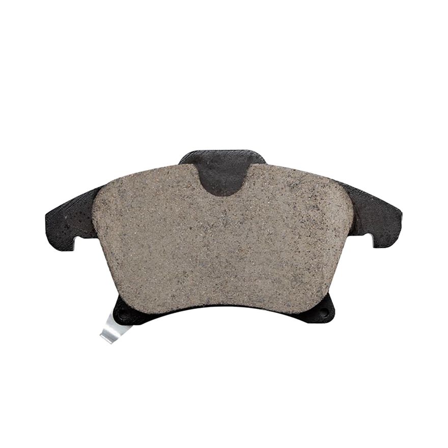 Front Ceramic Brake Pad - P-1653 x2