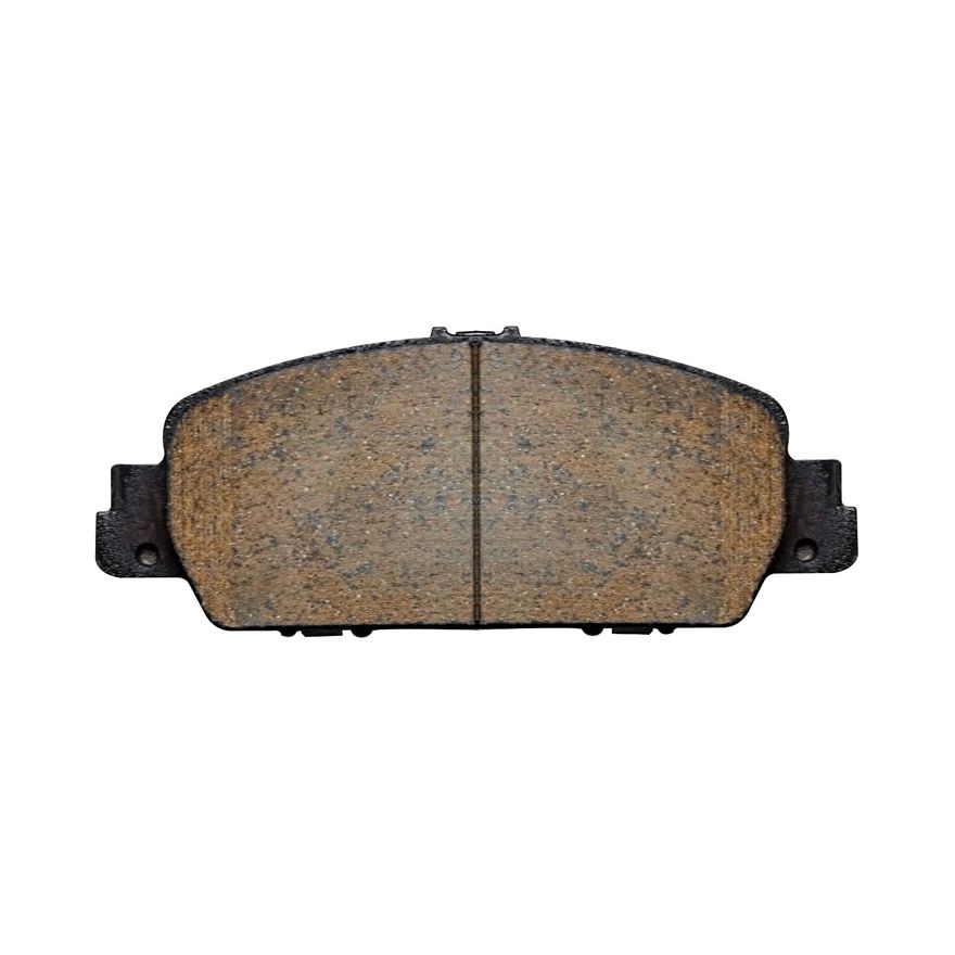 Front Brake Pads - P-1654 x2