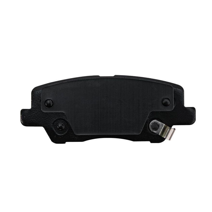 Rear Ceramic Brake Pad - P-1659 x2