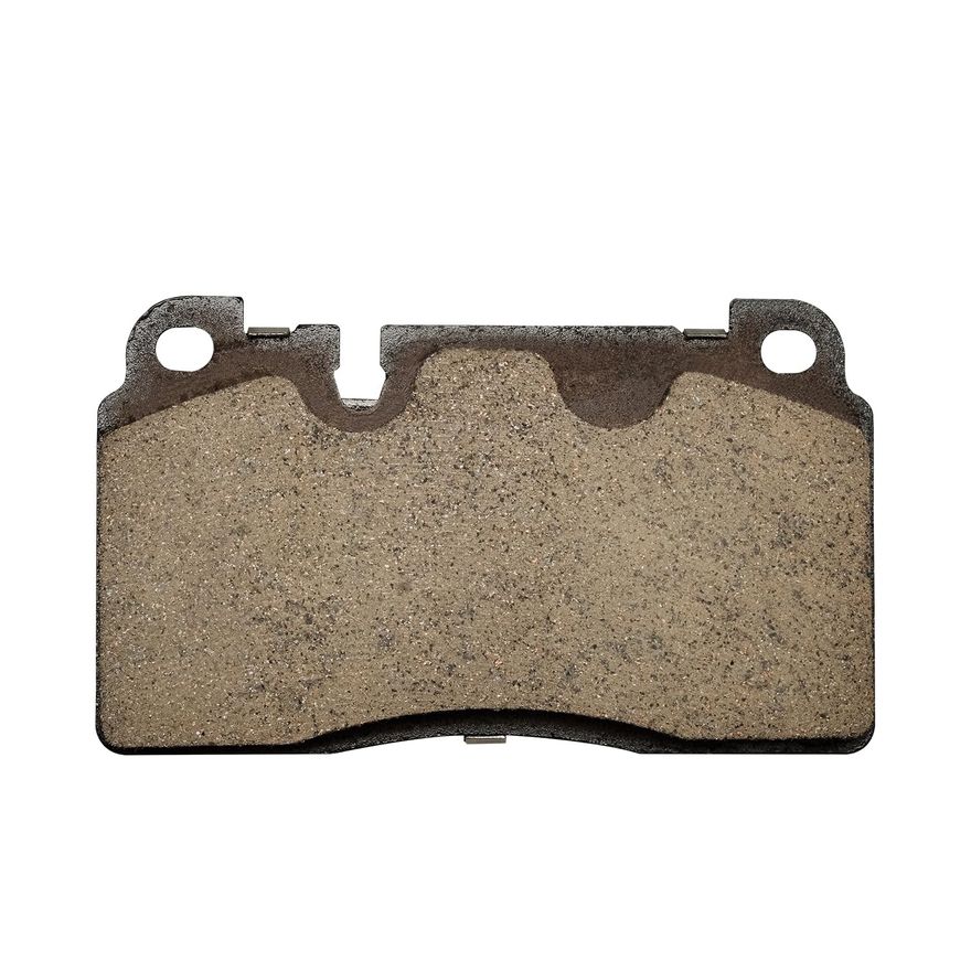 Front Ceramic Brake Pads - P-1663 x2