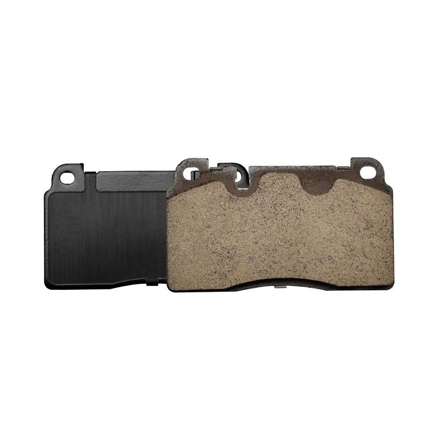 Front Ceramic Brake Pads - P-1663 x2