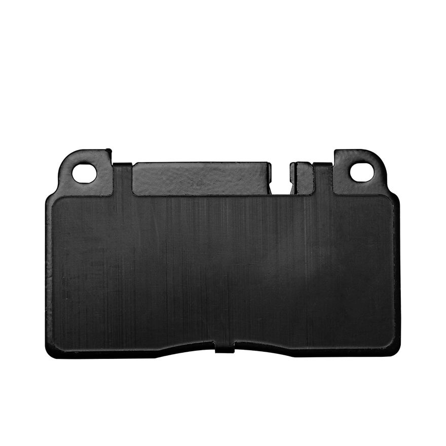 Front Ceramic Brake Pads - P-1663 x2