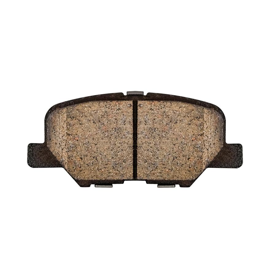 Rear Ceramic Brake Pad - P-1679 x2