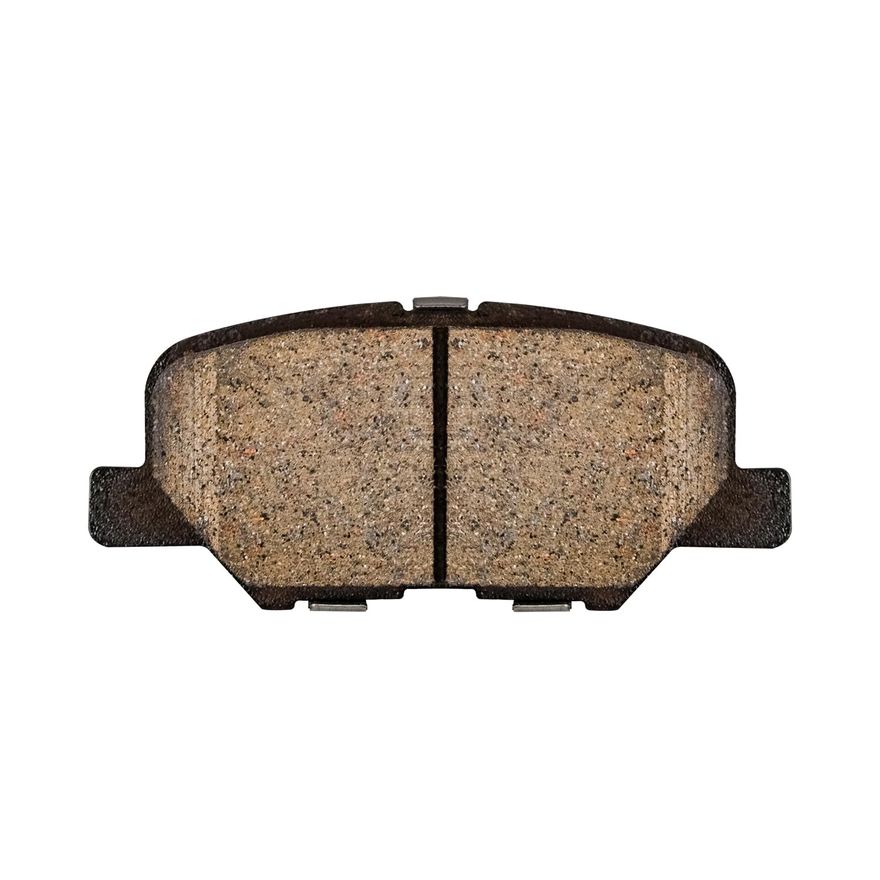 Rear Ceramic Brake Pad - P-1679 x2