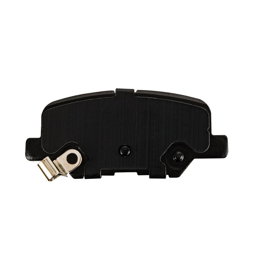 Rear Ceramic Brake Pad - P-1679 x2