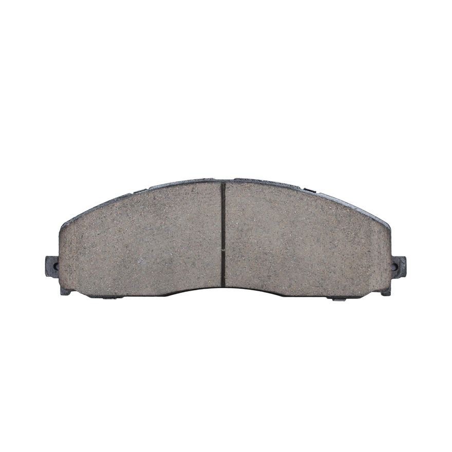 Front Ceramic Brake Pads - P-1680 x2