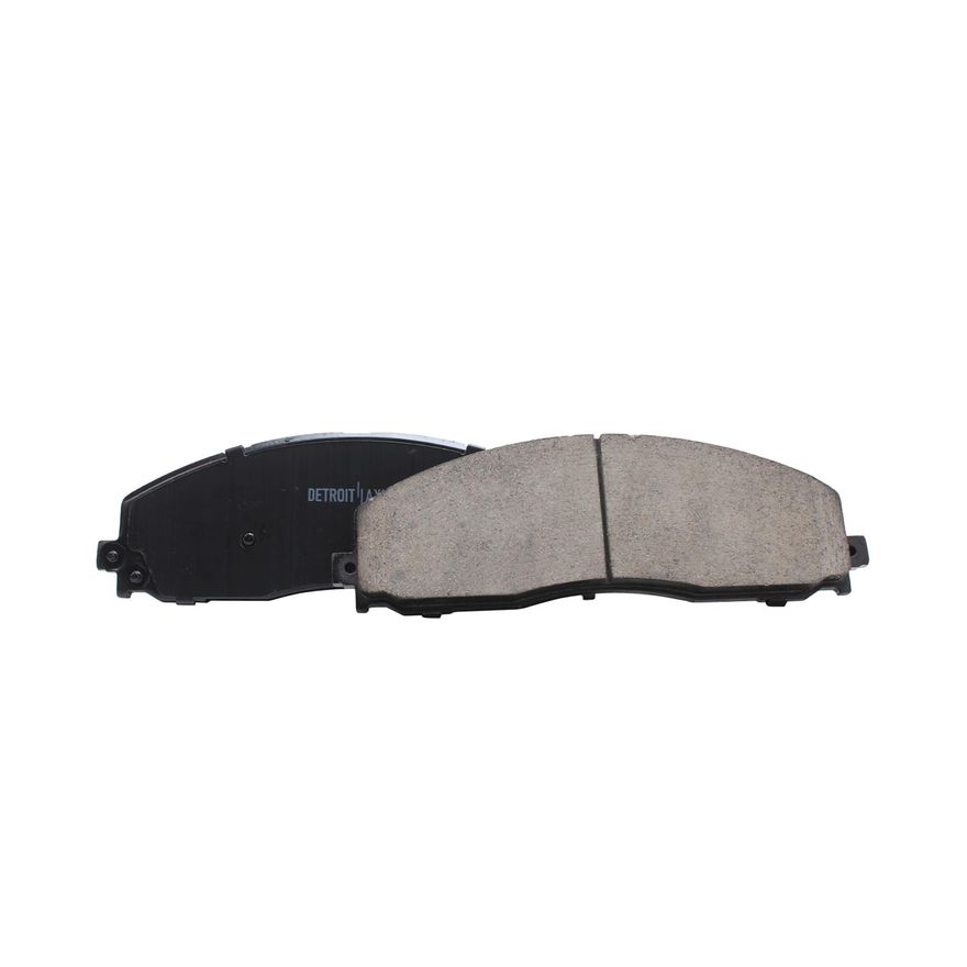 Front Ceramic Brake Pads - P-1680 x2