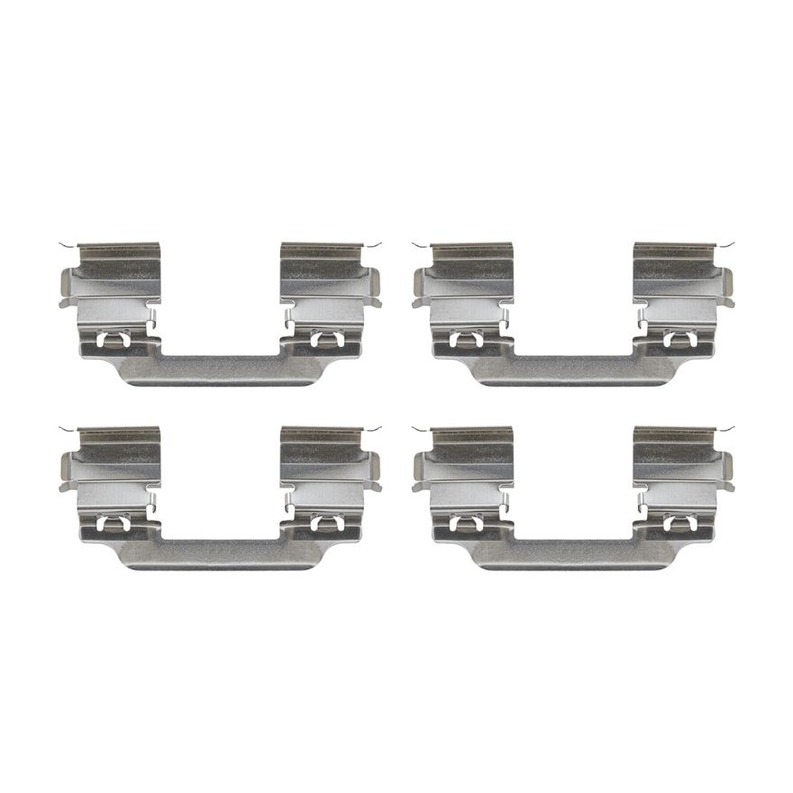 Rear Ceramic Brake Pad - P-1689 x2