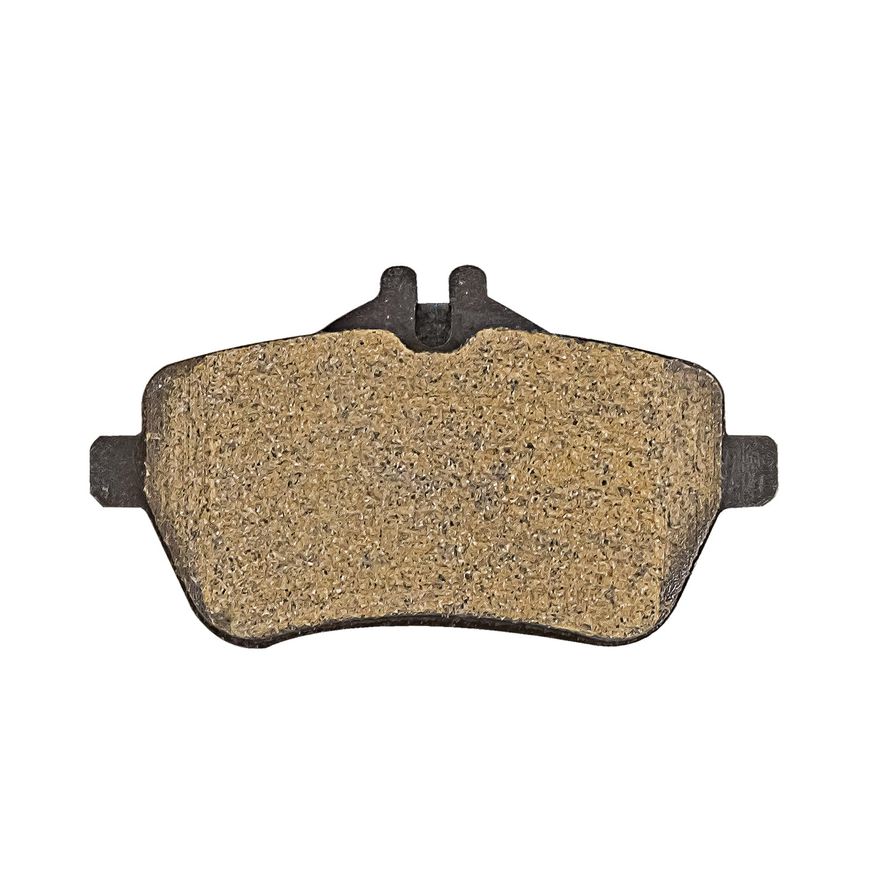 Rear Ceramic Brake Pad - P-1689 x2