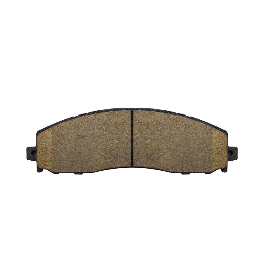 Rear Brake Pads - P-1691 x2