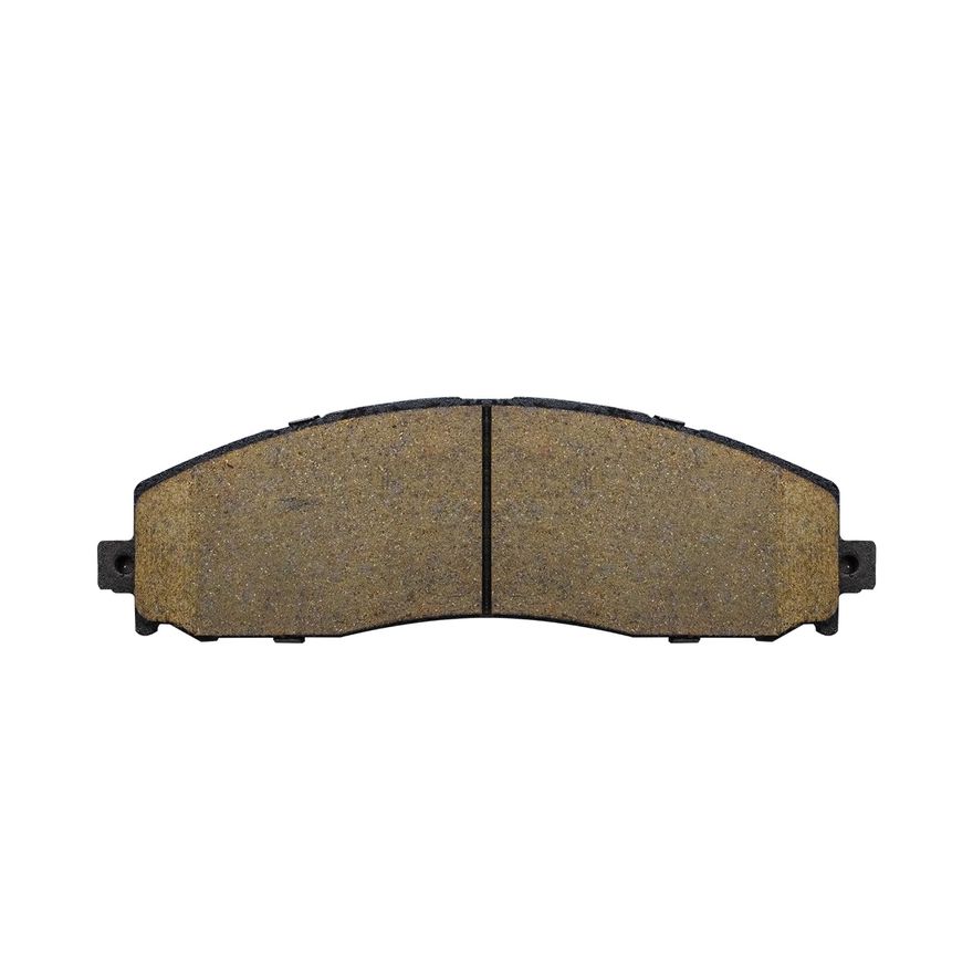 Rear Brake Pads - P-1691 x2