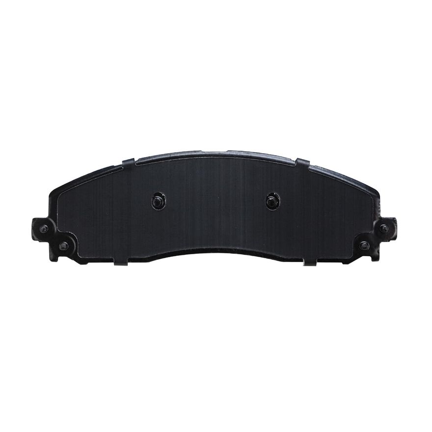 Rear Ceramic Brake Pad - P-1691 x2