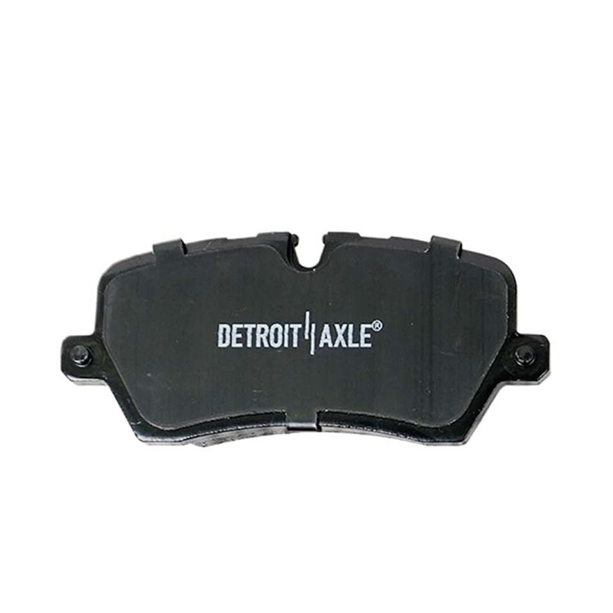 Rear Brake Pads - P-1692 x2