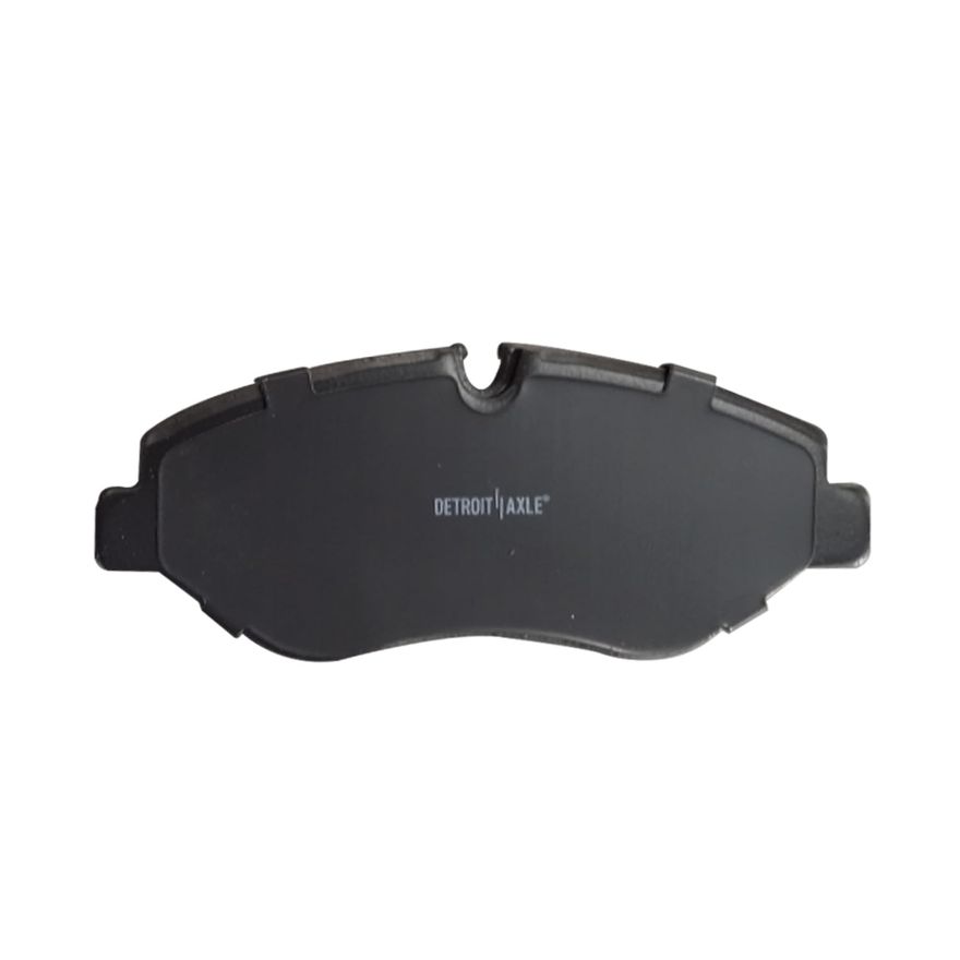 Front Ceramic Brake Pad - P-1693 x2