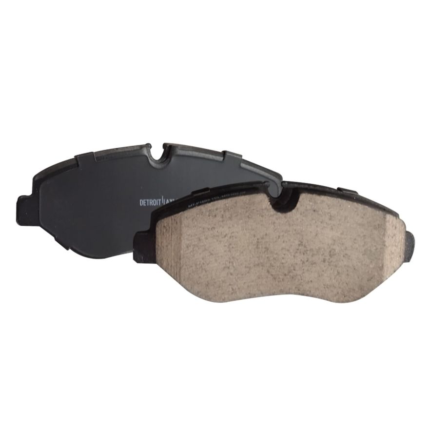 Front Ceramic Brake Pad - P-1693 x2