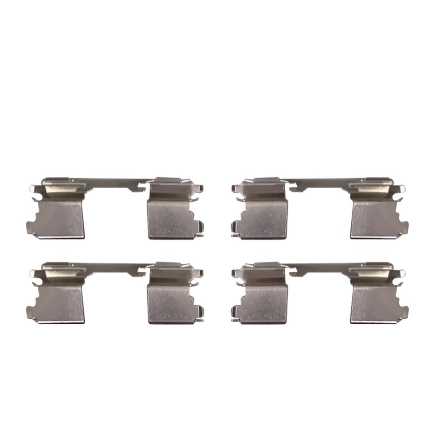 Front Ceramic Brake Pad - P-1693 x2