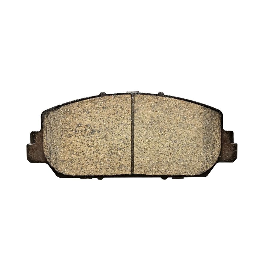 Front Ceramic Brake Pad - P-1697 x2